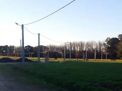 Terreno en Venta 29  mts Fondo