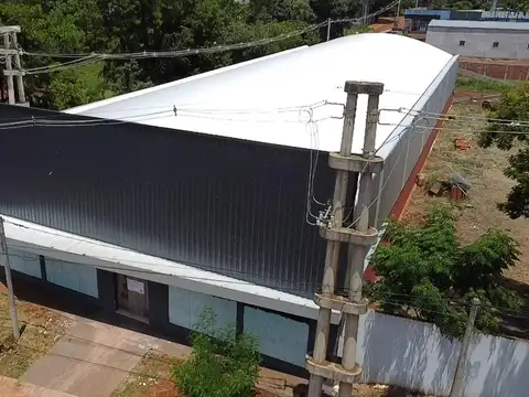 Galpon en Alquiler A Estrenar