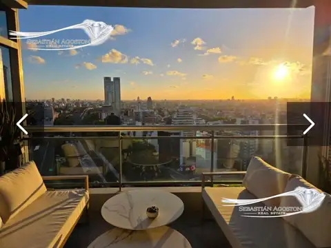 Departamento en Alquiler de 2 dormitorios
