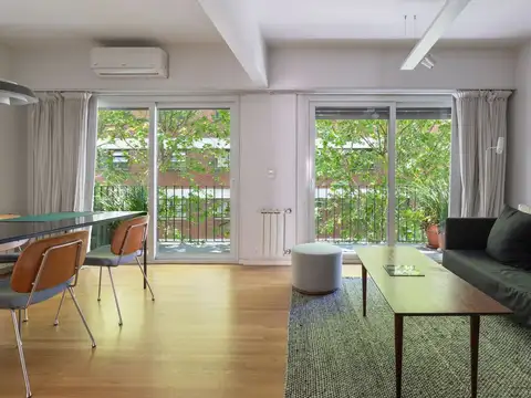 Departamento en Venta en Palermo Chico, USD 310.000