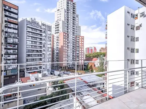 Departamento en Venta en Chacarita, CABA