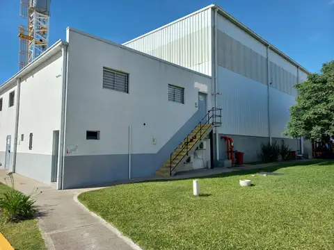 Galpon en Alquiler A Estrenar