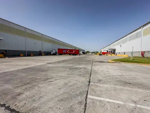 ALQUILER - DEPOSITO - GARIN - NAVE INDUSTRIAL 5416m2