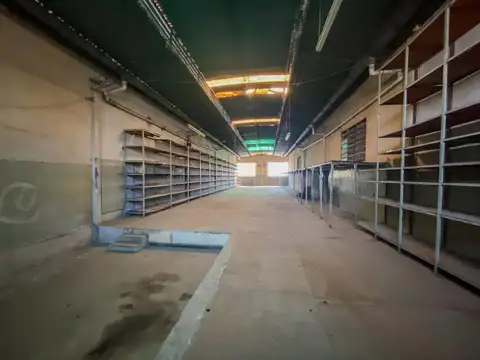 Galpon en Alquiler A Estrenar
