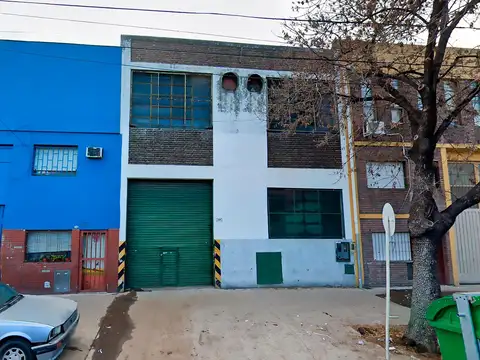 Alquiler - Galpón Depósito - 744 m2 - Villa Soldati