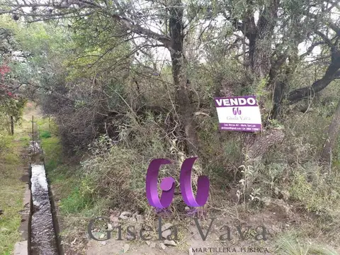 Terreno en Venta en Cortaderas, USD 28.500