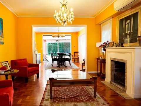 Casa en Alquiler en Acassuso Vias  /  Santa Fe, USD 2.500