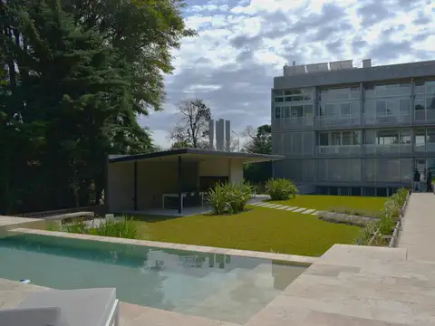 Oficina de 98m2 en BAGUA, Funes.