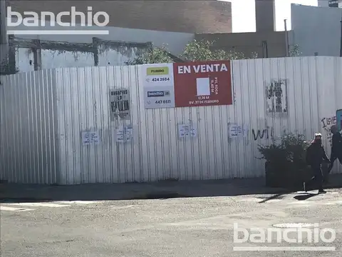 Terreno en Venta 11  mts Frente