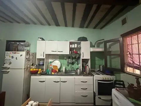 Venta Casa con Salon Negocio Esquina Centrico Cons 