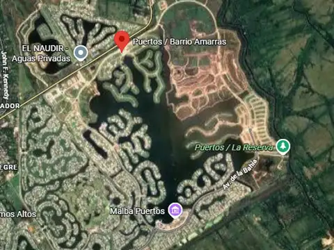 Terreno VENTA BARRIO AMARRAS ESCOBAR 680 metros. 