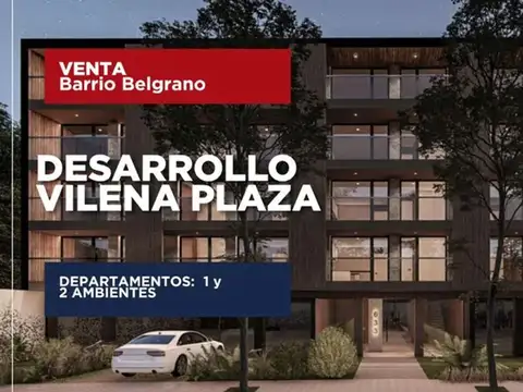 Departamento en Venta en San Carlos de Bariloche, Bariloche