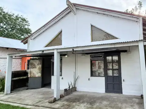 COMPLEJO DE CABAÑAS EN GUALEGUAYCHU, ZONA TURISTICA - PARQUE UNZUE.