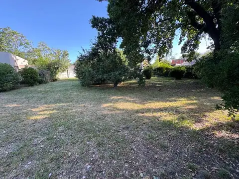 VENTA LOTE 246 M² EN TORTUGUITAS – A MTS DE RUTA 8