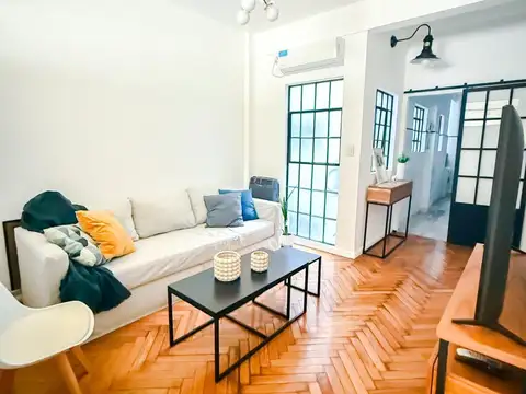 Departamento en Venta en Recoleta, USD 132.000