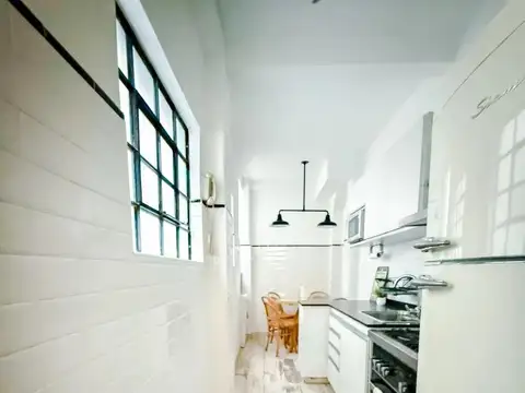 Departamento de 2 Ambientes en Venta con Balcón en Recoleta | Luminoso | Posibilidad de Venta Amoblado