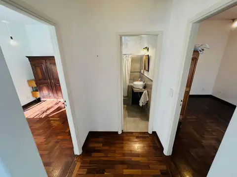 Depto Tipo Casa 3 ambientes con 1 baño