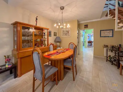 Depto Tipo Casa en Venta 35 años