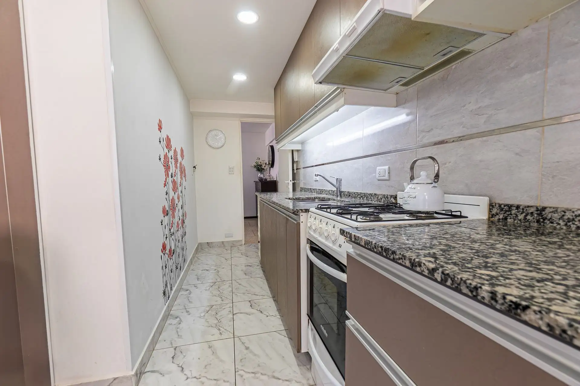 Venta departamento 3 amb centro amoblado reciclado