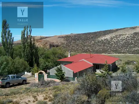 Campo en Venta en Gobernador Gregores, Río Chico