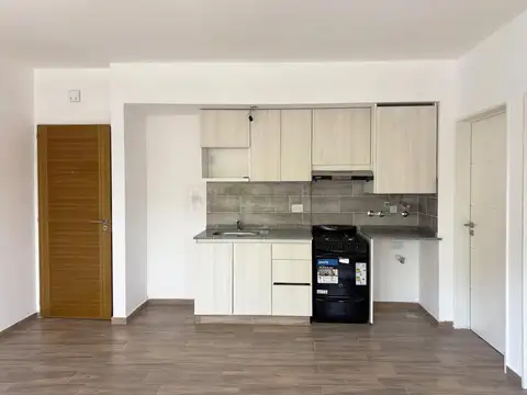 DEPARTAMENTO 2 AMBIENTES CON BALCÓN A ESTRENAR - 39 M2