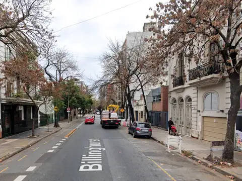 Terreno en Venta 48  mts Fondo