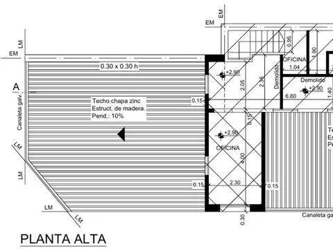 Terreno en Venta en Villa Lynch, USD 150.000