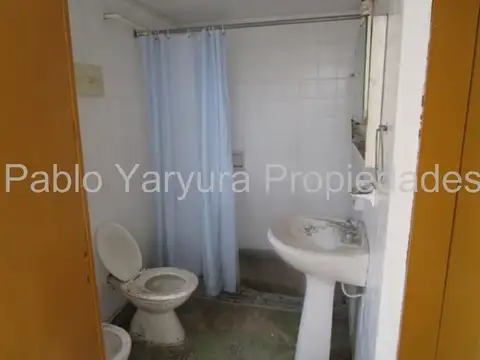 Depto Tipo Casa 4 ambientes con 1 baño