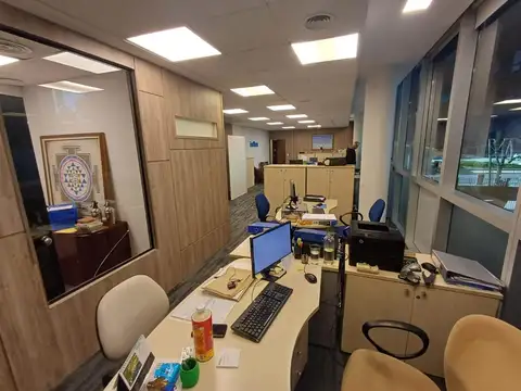 Oficina en Venta en Vicente López Vías / Río, USD 480.000