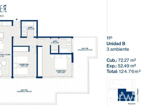 Departamento en Venta en Belgrano, CABA