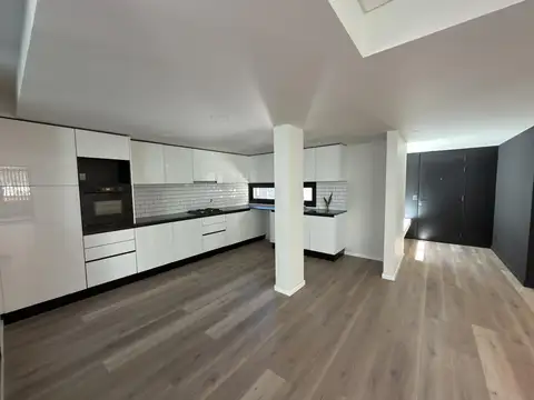 Departamento 4 ambientes con 3 baños