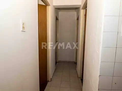 Departamento 4 ambientes con 1 baño