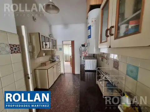 Alquiler Chalet  6 amb con cochera y fondo libre