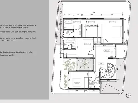 Casa en Venta con 1 cochera