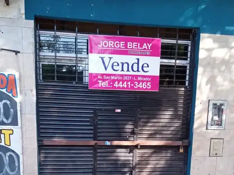 Local PH s/Av.