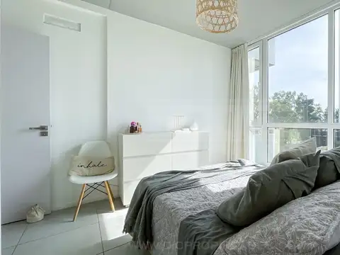 Departamento en Venta con 1 cocheras