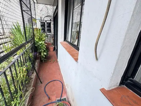 Departamento 4 ambientes con 3 baños