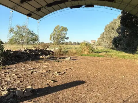 VENTA CAMPO SOBRE RUTA NACIONAL Nº 3 MONTE