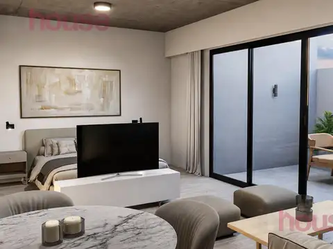 Departamento en Venta de Monoambiente