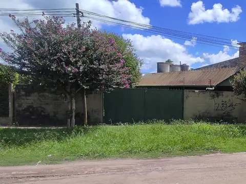 OPORTUNIDAD UNICA   DEPOSITO CON POSIBILIDAD VIVIENDA