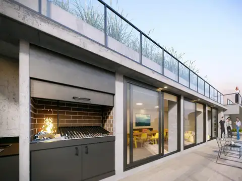 Departamento en Venta de 2 dormitorios