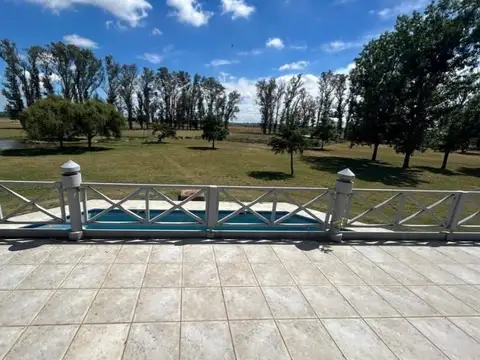 CAMPO EN VENTA - CAPITÁN SARMIENTO 300 HA