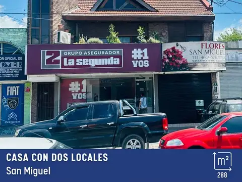 Lote - Venta - Argentina, San Miguel - Avda. Ricardo Balbin 260