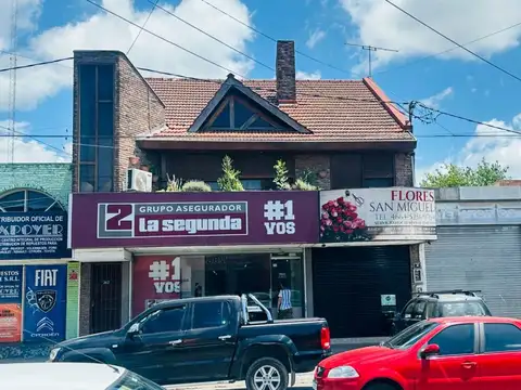 Avda. Ricardo Balbin 200