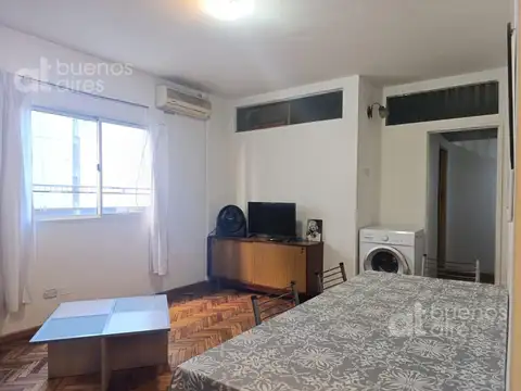 Departamento en Alquiler Temporal de 2 ambientes