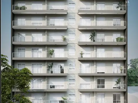 Departamento en Venta de 3 ambientes