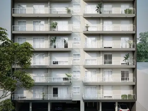 DEPARTAMENTO TRES AMBIENTES CON VISTA AL FRENTE