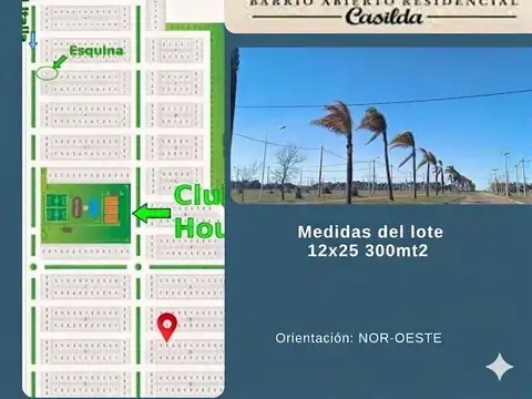 Terreno en San Lorenzo