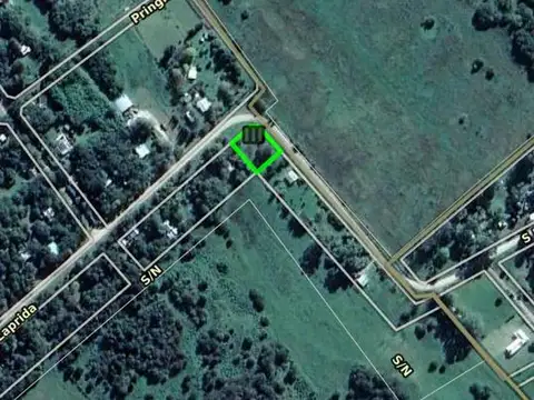 Terreno en venta - 1271Mts2 - Punta Indio