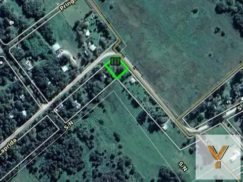 Terreno en venta - 1271Mts2 - Punta Indio